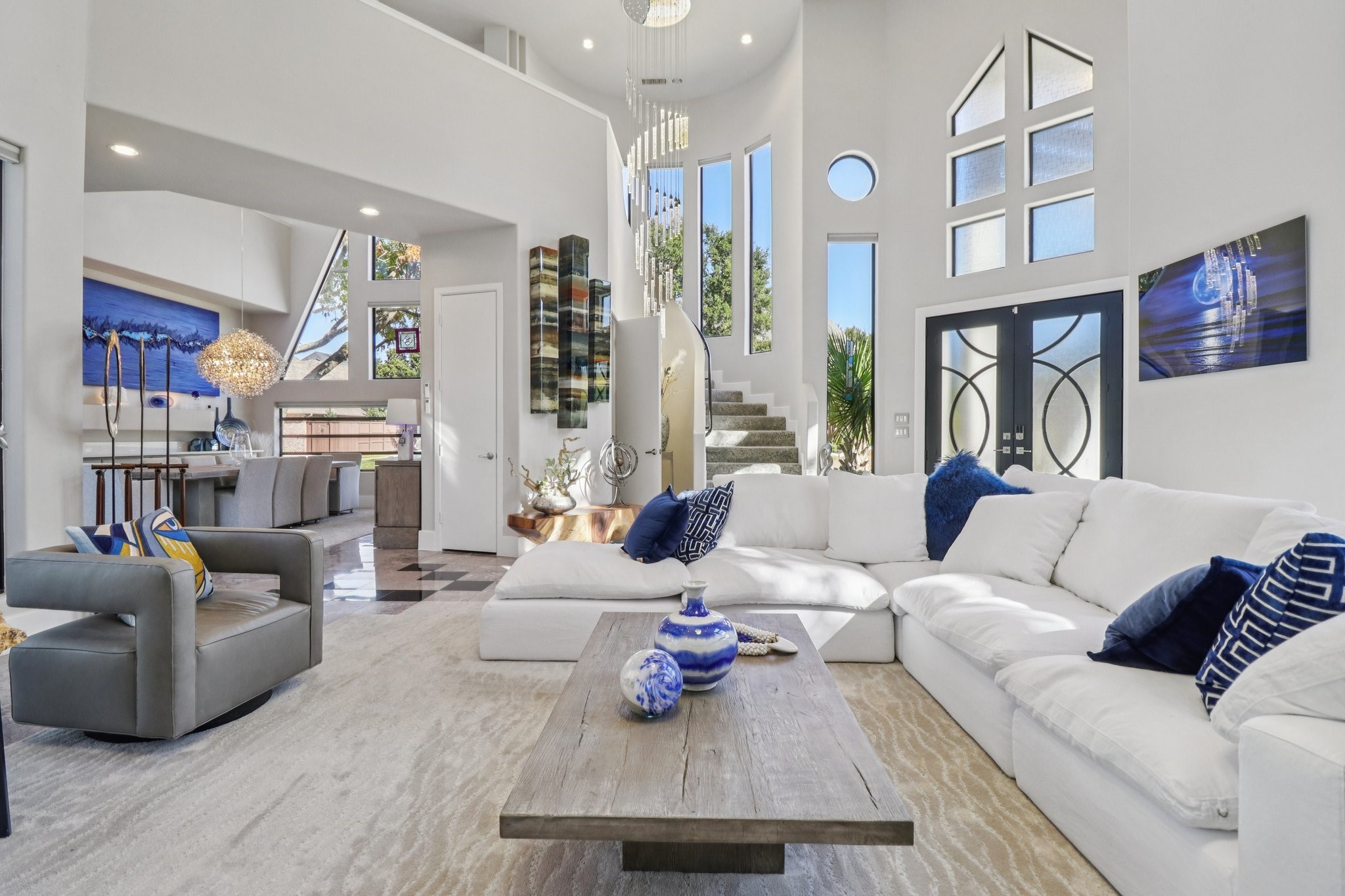 Plano TX, 5801 Dove Creek Lane