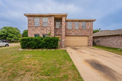 8784 Polo Drive Fort Worth TX 76123