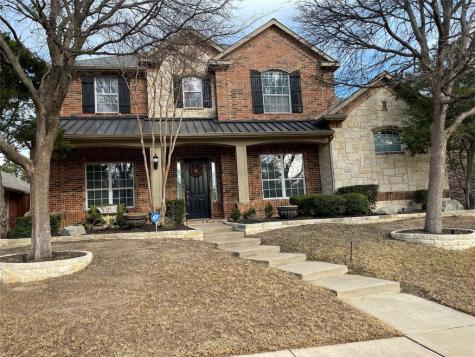 15556 Forest Creek Drive Frisco TX 75035