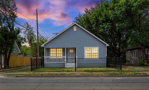 958 E Allen Avenue Fort Worth TX 76104