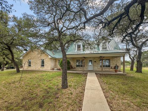 895 Pr 202 - 25ac Highway 281 Hamilton TX 76531