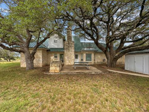 895 Pr 202 - 25ac Highway 281 Hamilton TX 76531
