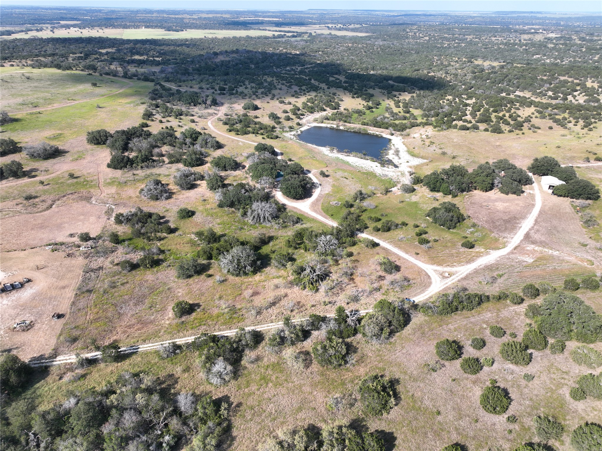 895 Pr 202 - 25ac Highway 281 Hamilton TX 76531
