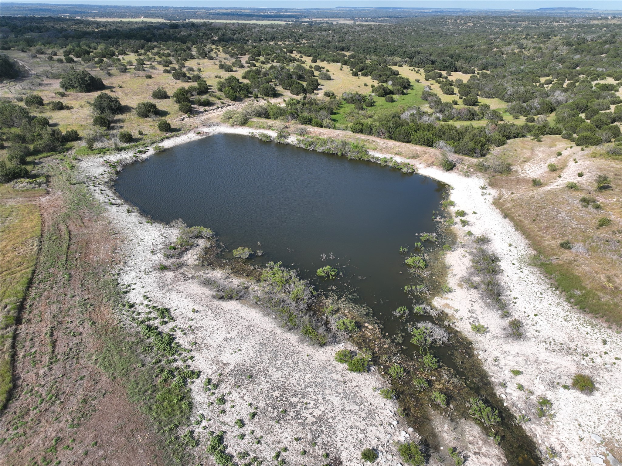 895 Pr 202 - 25ac Highway 281 Hamilton TX 76531