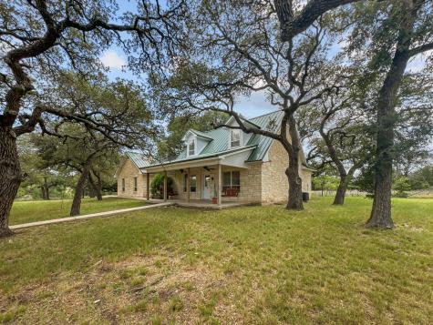 895 Pr 202 - 25ac Highway 281 Hamilton TX 76531