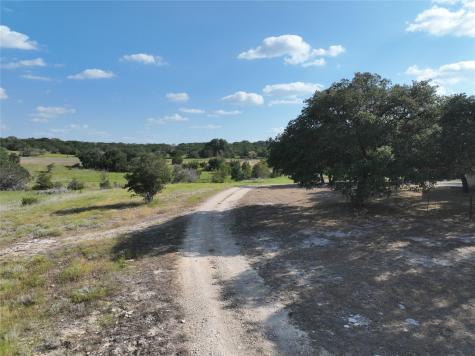 895 Pr 202 - 25ac Highway 281 Hamilton TX 76531