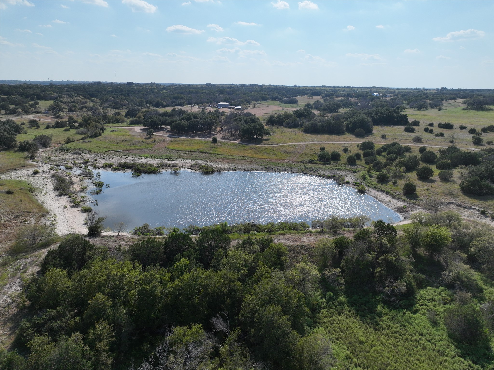 895 Pr 202 - 25ac Highway 281 Hamilton TX 76531