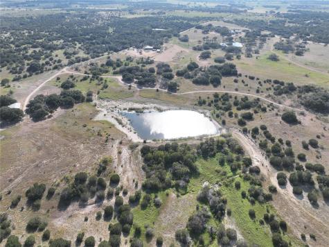 895 Pr 202 - 25ac Highway 281 Hamilton TX 76531