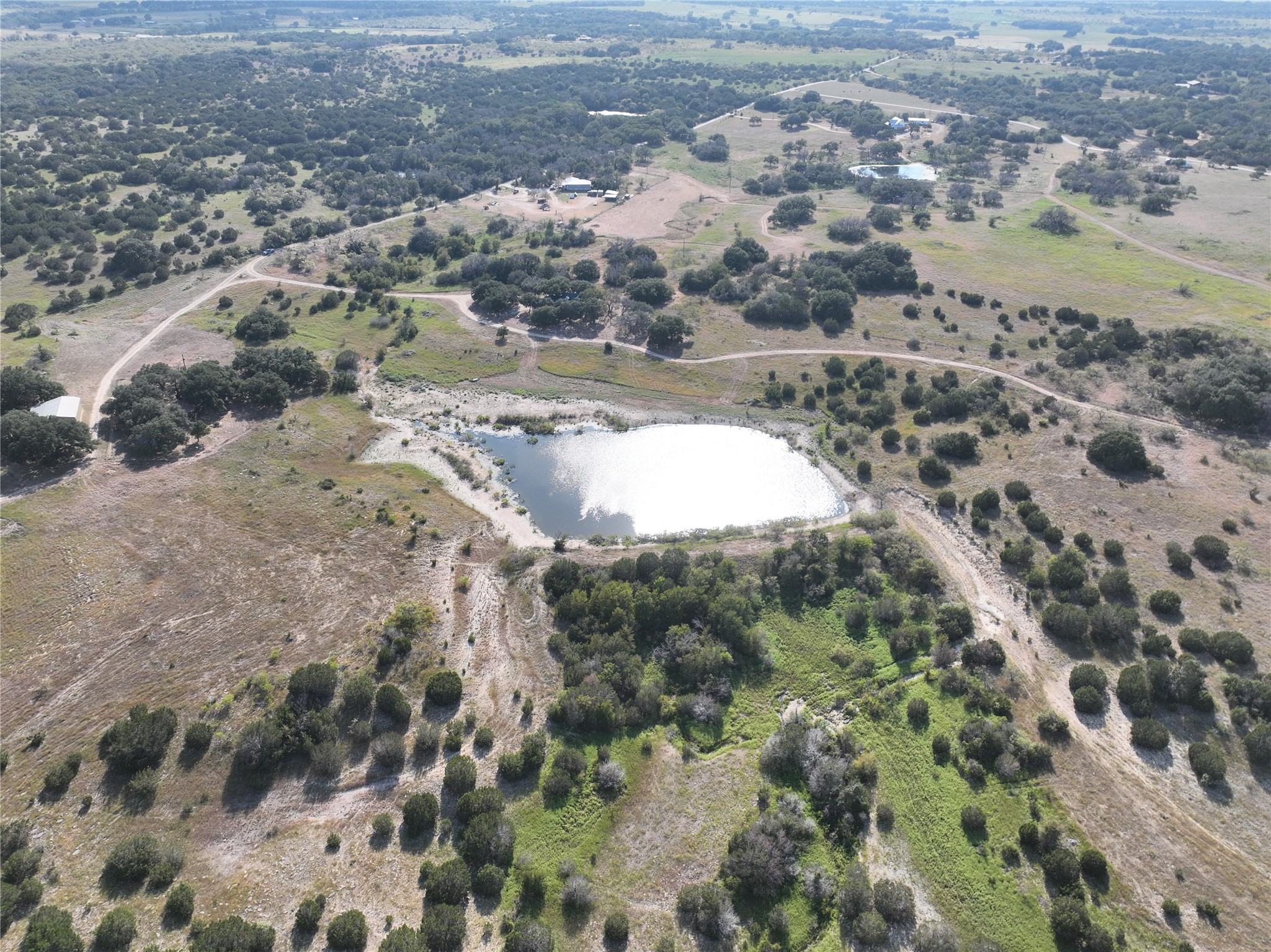 895 Pr 202 - 25ac Highway 281 Hamilton TX 76531