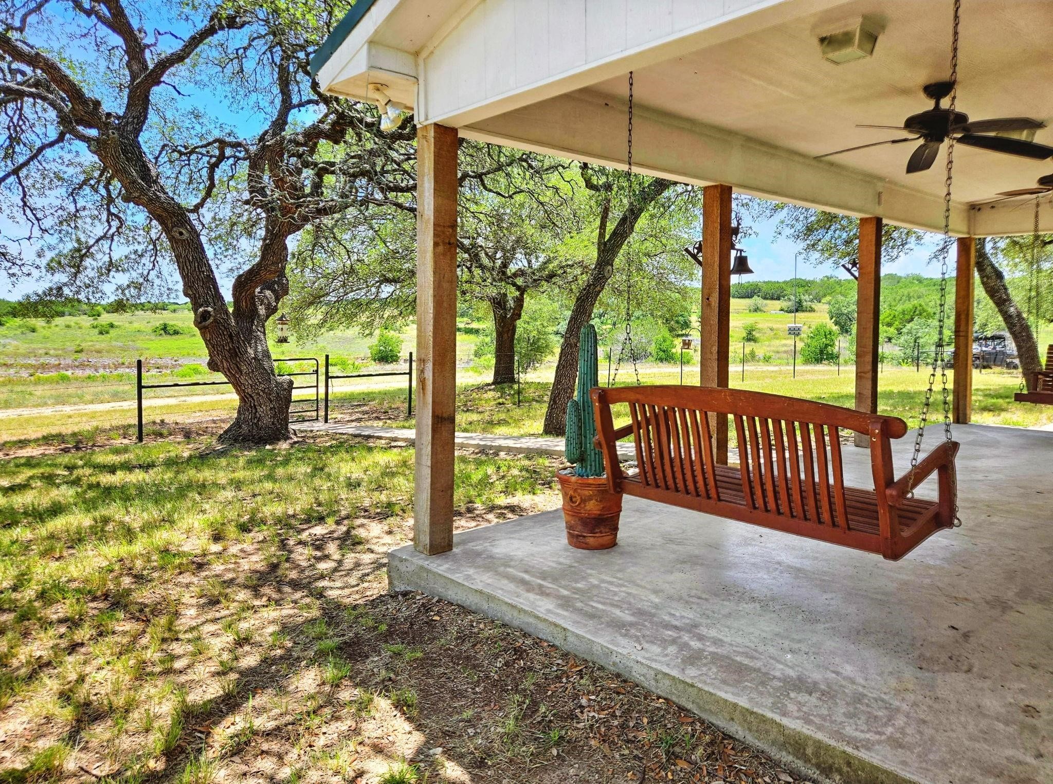 895 Pr 202 - 25ac Highway 281 Hamilton TX 76531