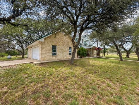 895 Pr 202 - 25ac Highway 281 Hamilton TX 76531