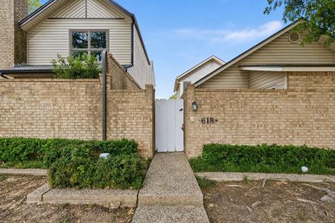 618 Castlewood Lane Arlington TX 76012