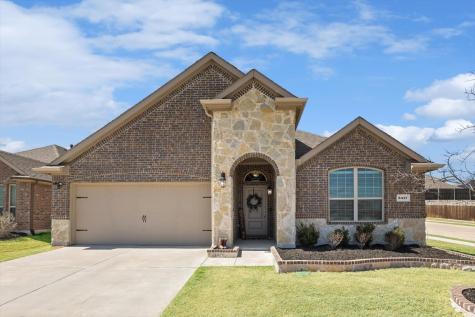 3417 Sabine Drive Little Elm TX 75068