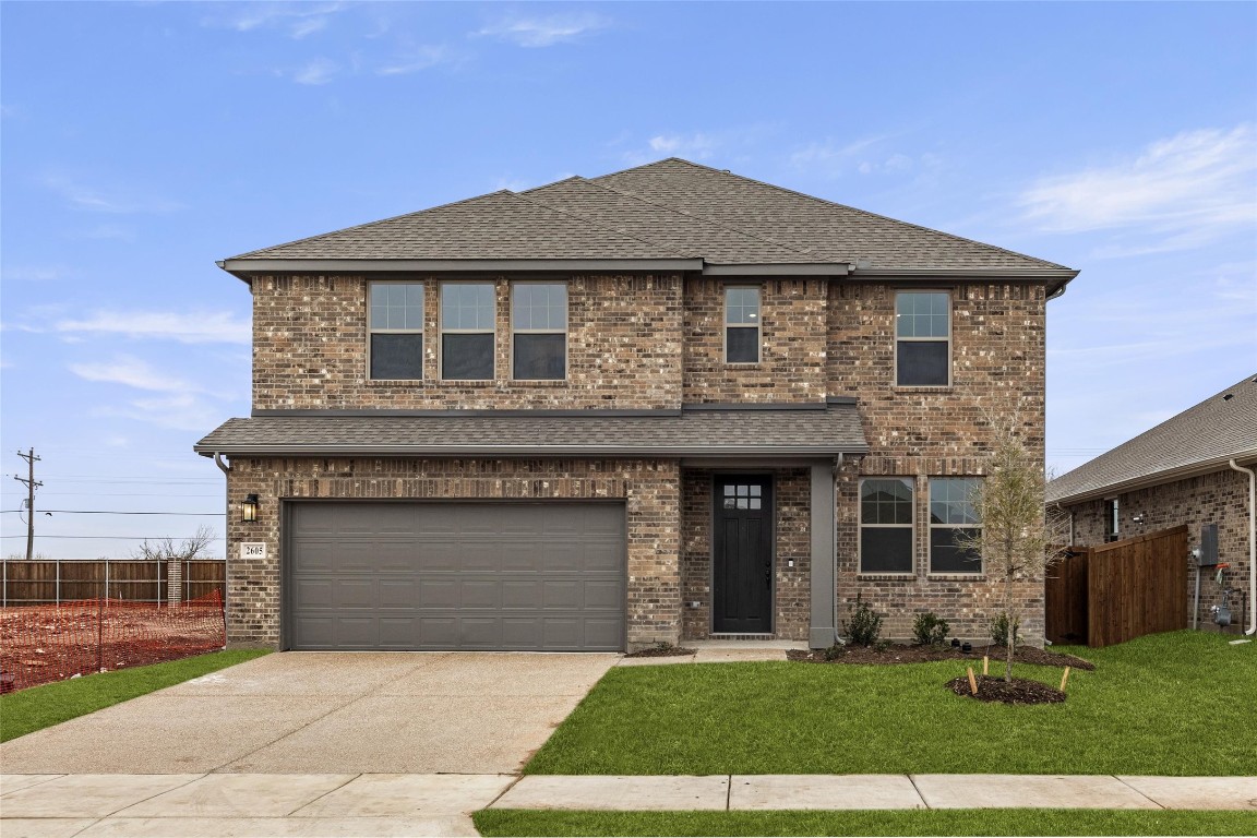 2605 Swallowtail Street Melissa TX 75454