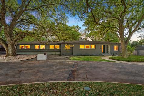 4916 Ridgeview Drive Waco TX 76710