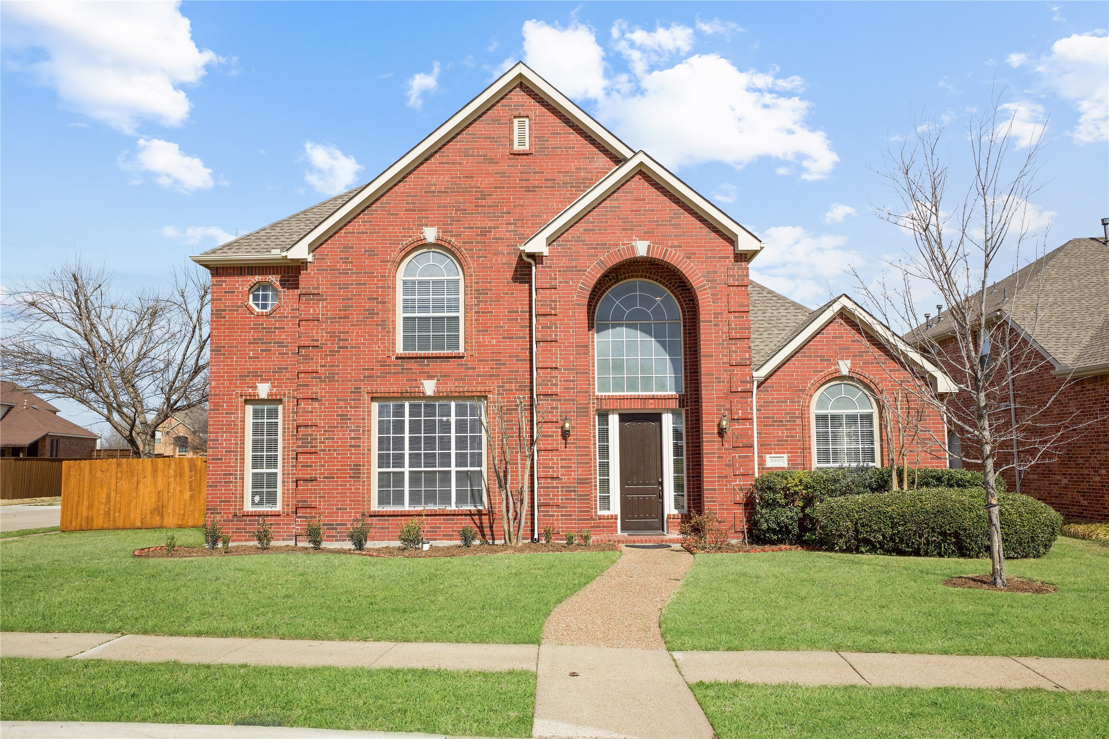 3433 Duval Drive Plano TX 75025
