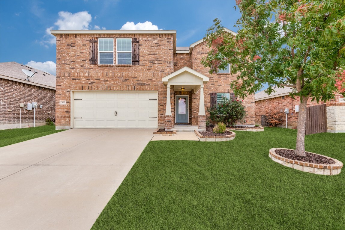 805 Jonius Creek Drive Little Elm TX 75068