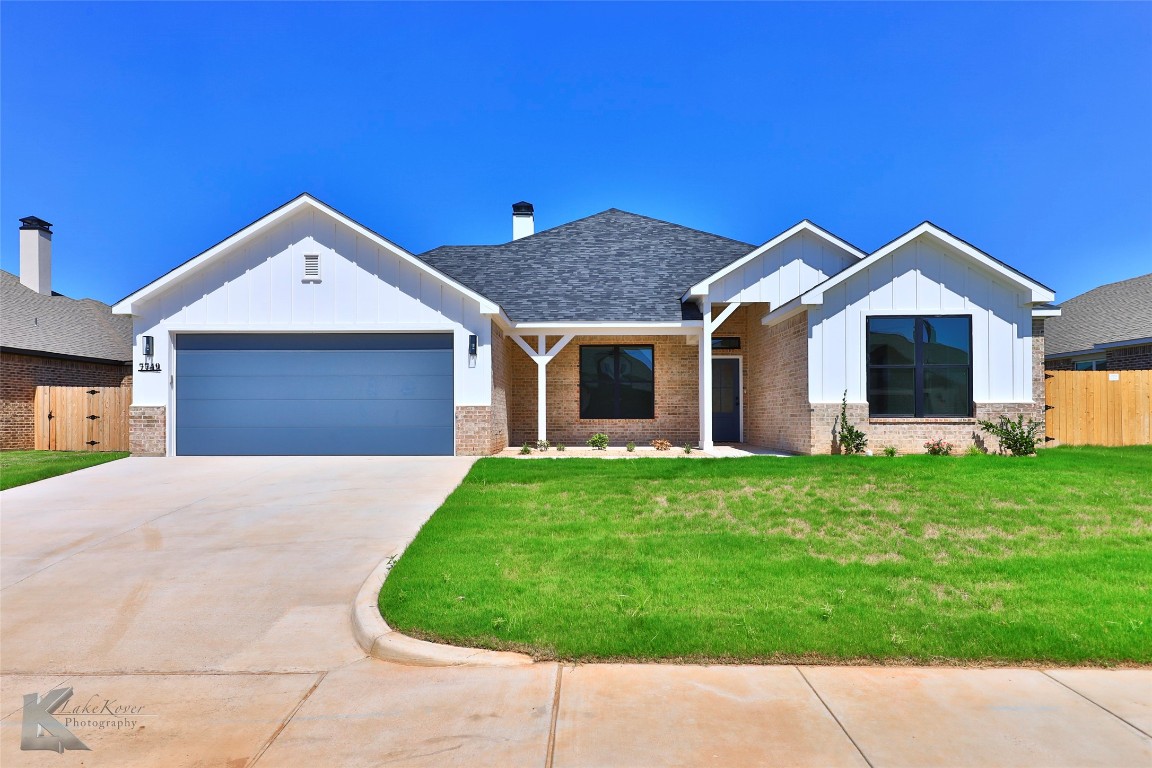 7749 Langford Drive Abilene TX 79606