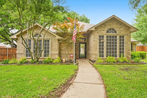 1305 Gatewood Drive Denton TX 76205