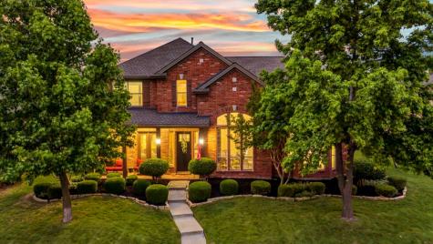 1803 Long Prairie Road Allen TX 75002