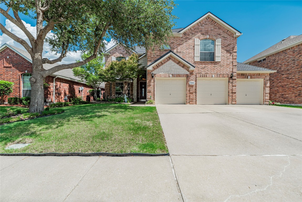9502 Garrett Drive Rowlett TX 75089