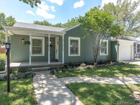 3024 Edgehill Road Fort Worth TX 76116