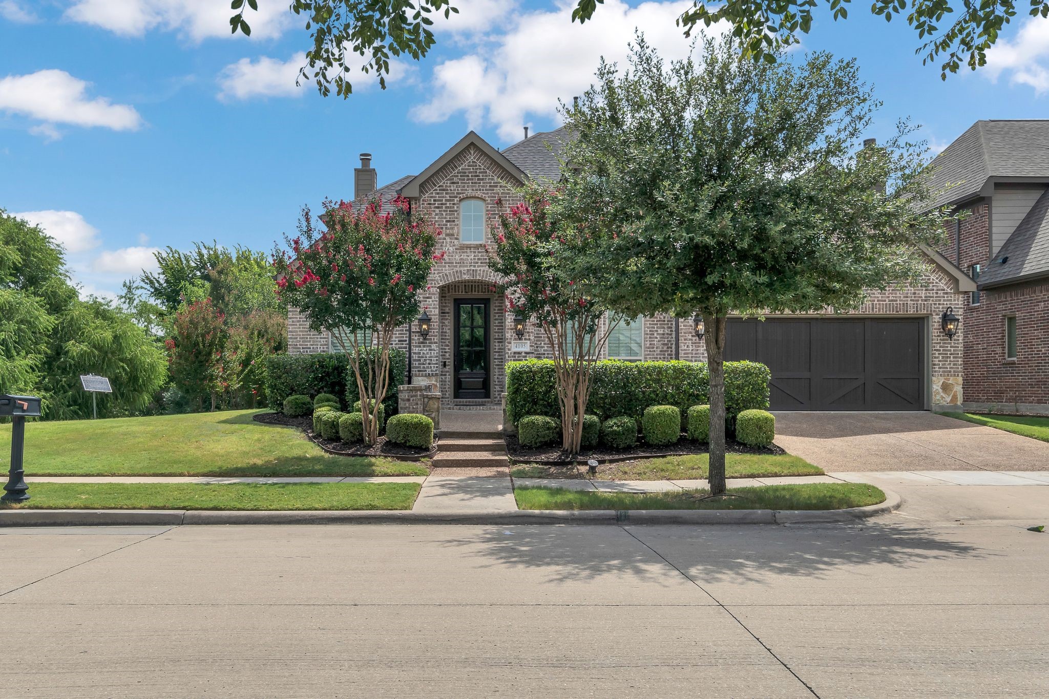 4105 Jubilee Drive Mckinney TX 75070