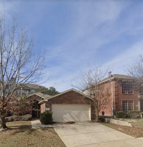 6721 Friendsway Drive Fort Worth TX 76137