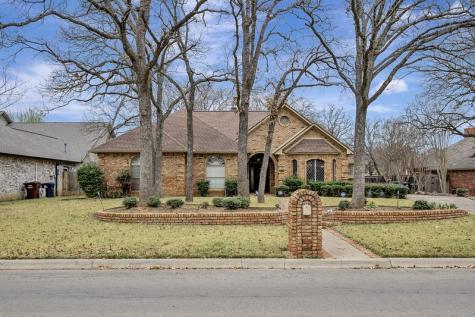 1501 Lynhurst Lane Denton TX 76205