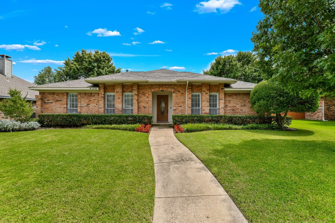 4120 Firebrick Lane Dallas TX 75287