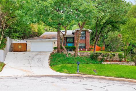 1206 Hickory Valley Court Arlington TX 76006