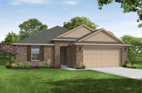 2312 Bellewood Court Crandall TX 75114
