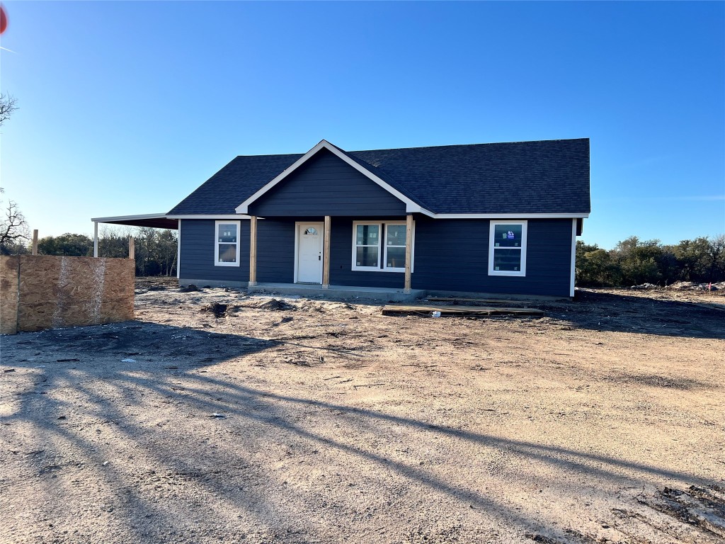 1037 Neal Road Azle TX 76020