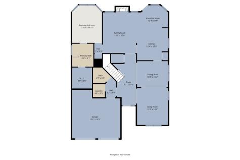 600 Alpine Cove Flower Mound TX 75028