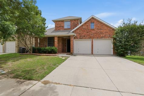 4561 Marguerite Lane Fort Worth TX 76123