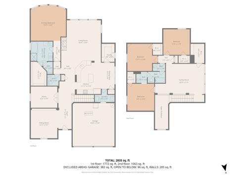 4561 Marguerite Lane Fort Worth TX 76123