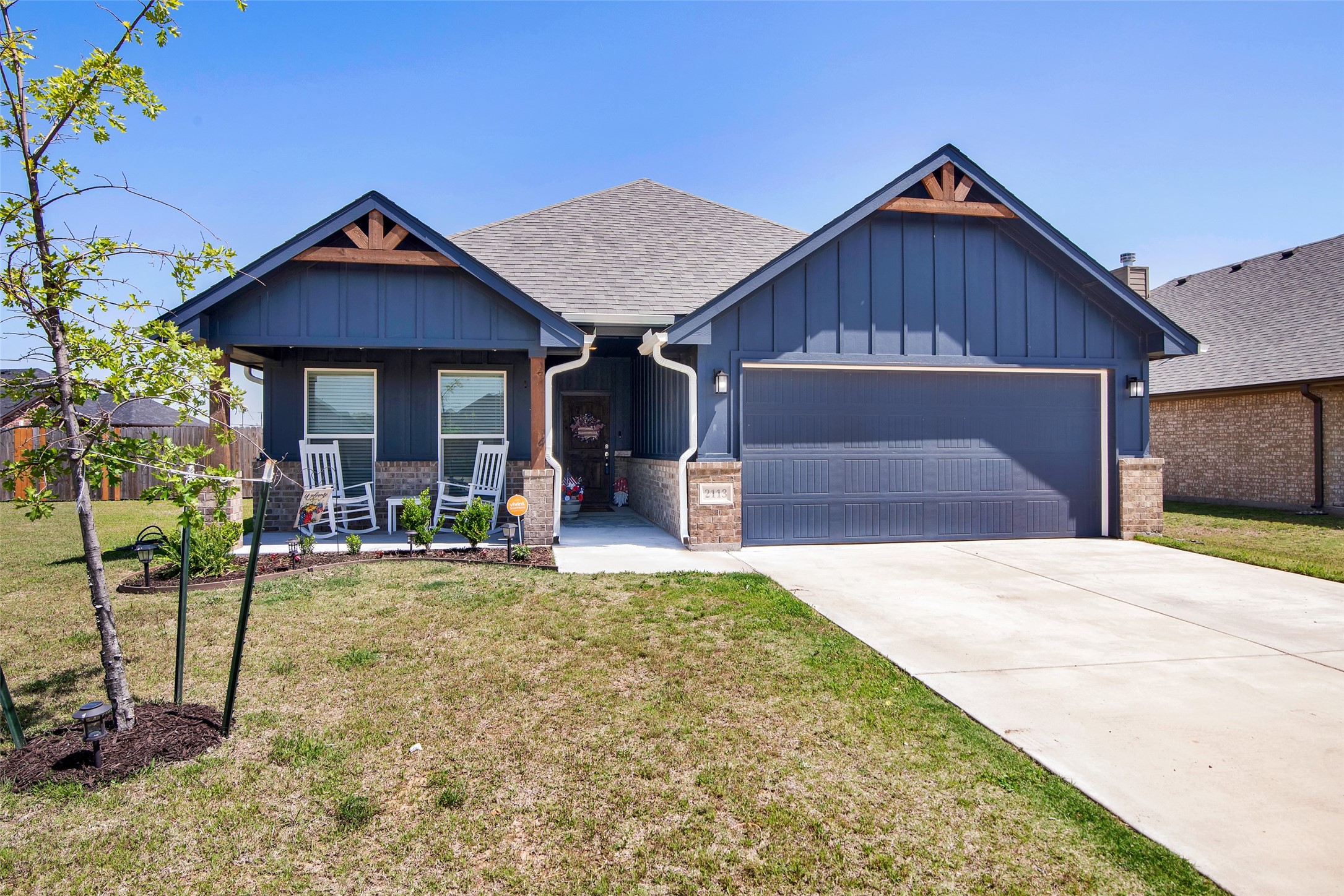 2113 Ajay Drive Sherman TX 75092