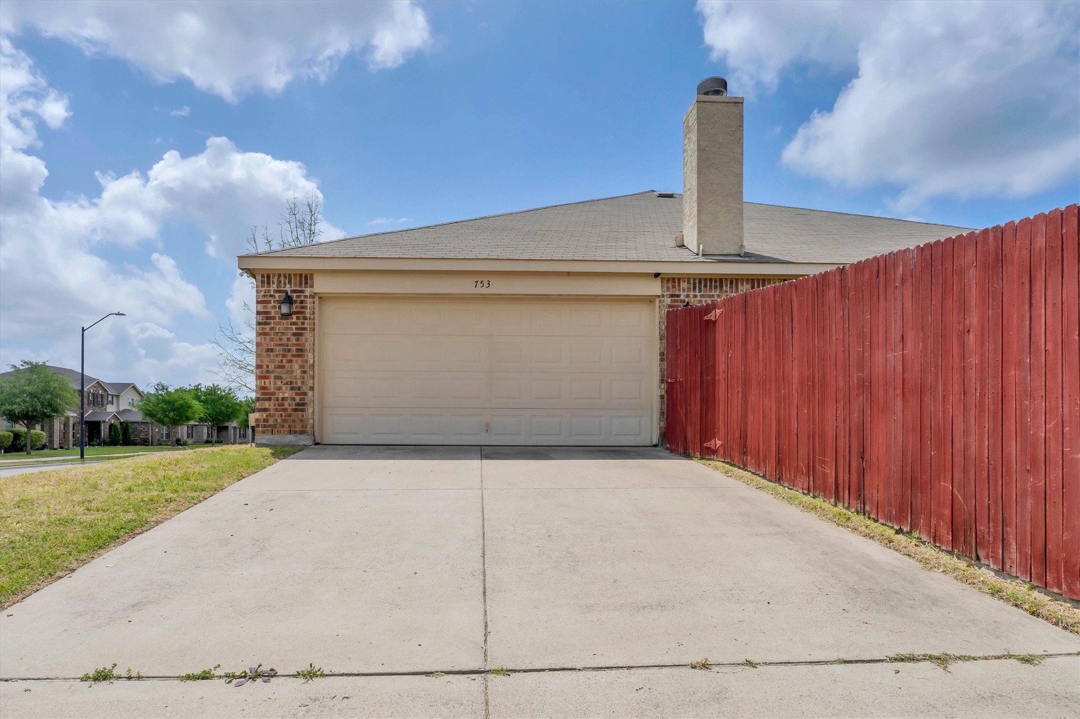753 Snowy Orchid Lane Desoto TX 75115