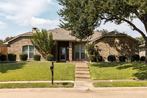 4441 Blystone Lane Plano TX 75093