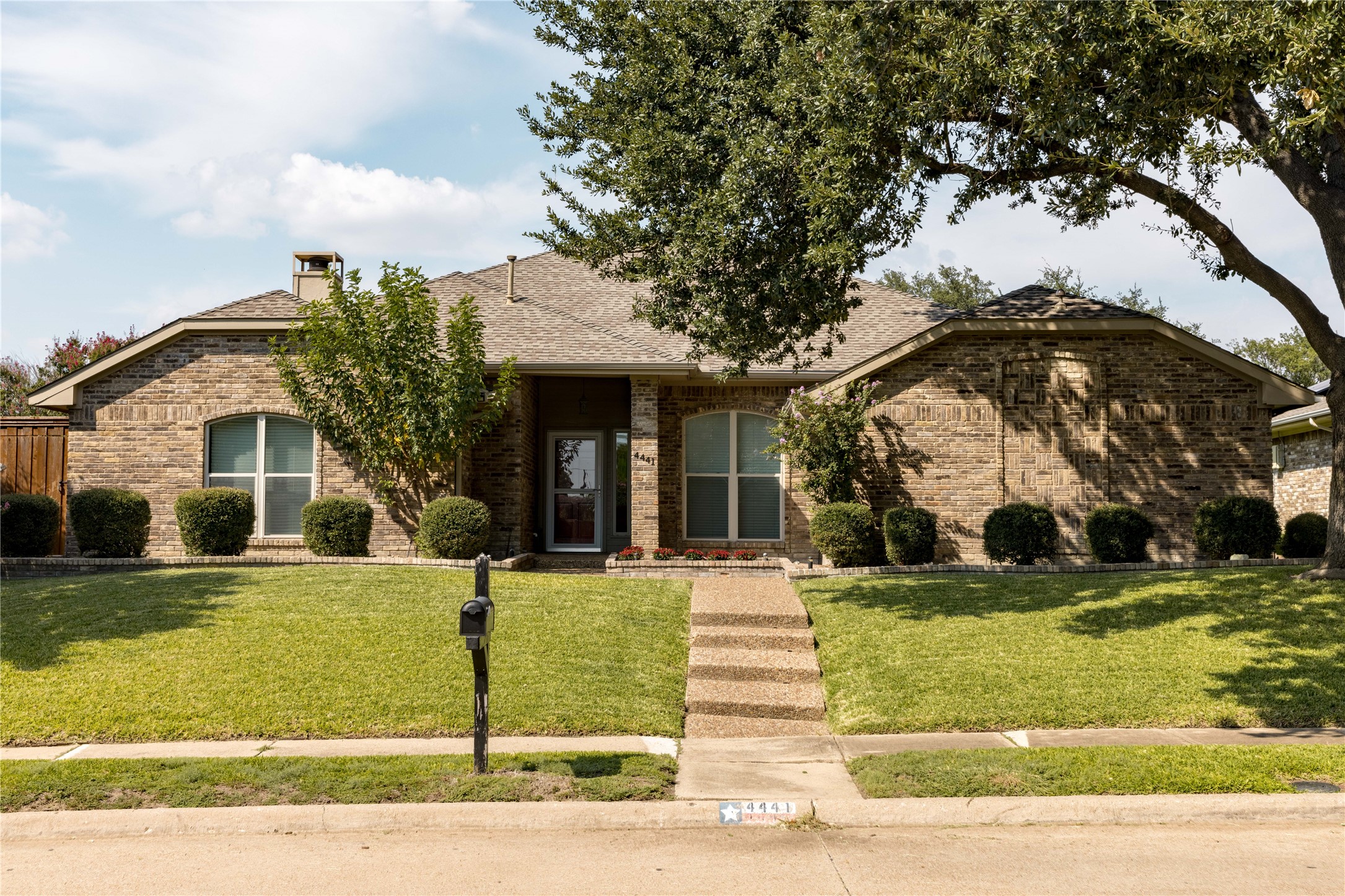4441 Blystone Lane Plano TX 75093