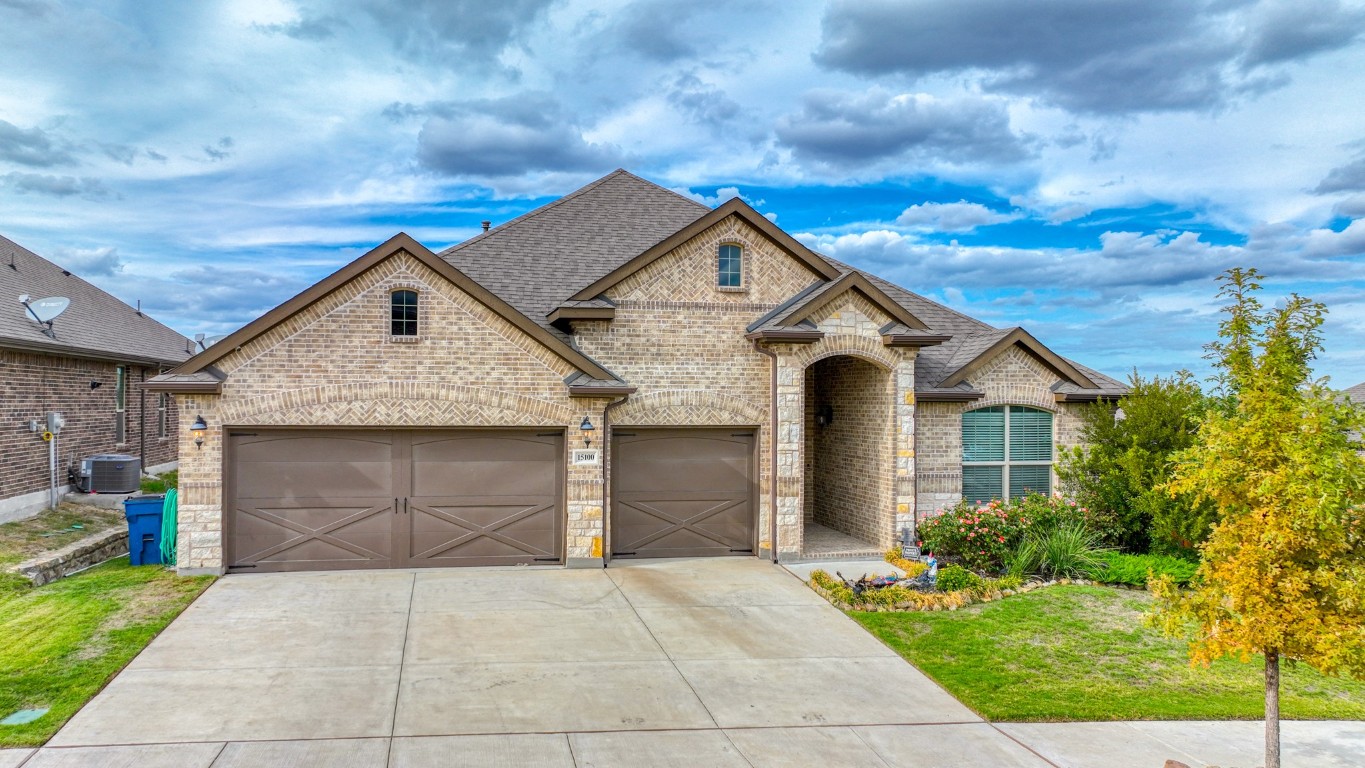 15100 Gladstone Drive Aledo TX 76008