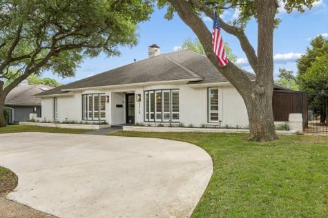 6418 Malcolm Drive Dallas TX 75214