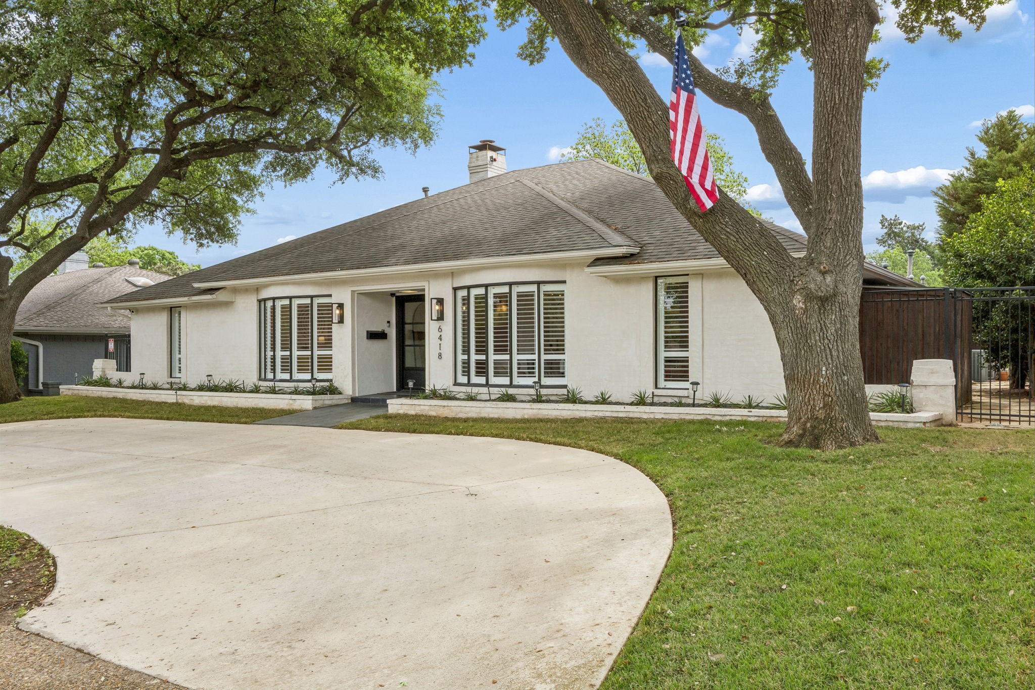 6418 Malcolm Drive Dallas TX 75214