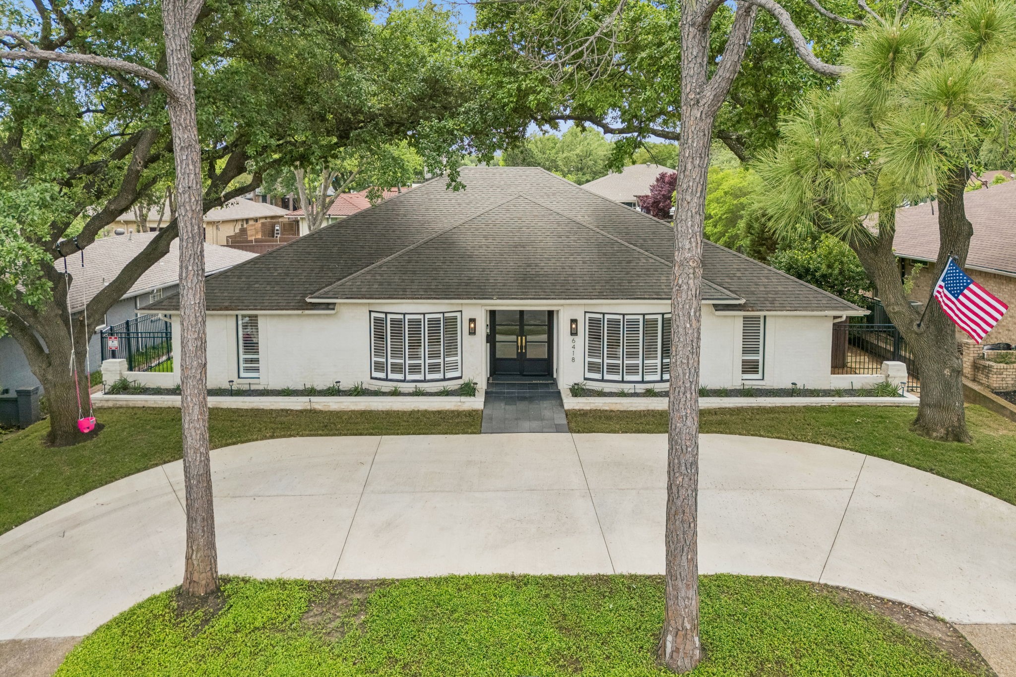 6418 Malcolm Drive Dallas TX 75214