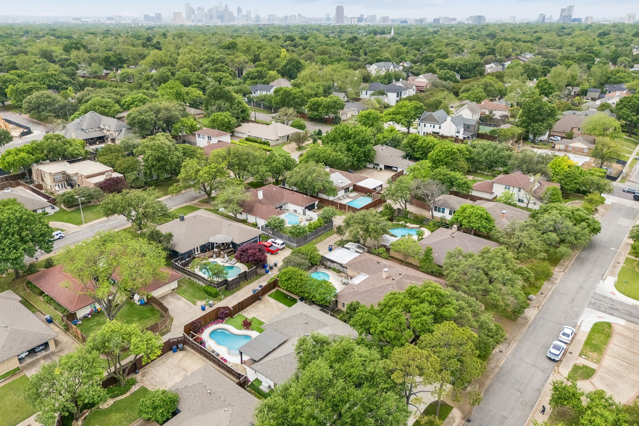 6418 Malcolm Drive Dallas TX 75214