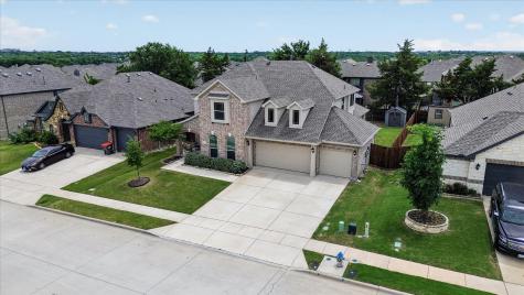 1409 Brentfield Drive Anna TX 75409