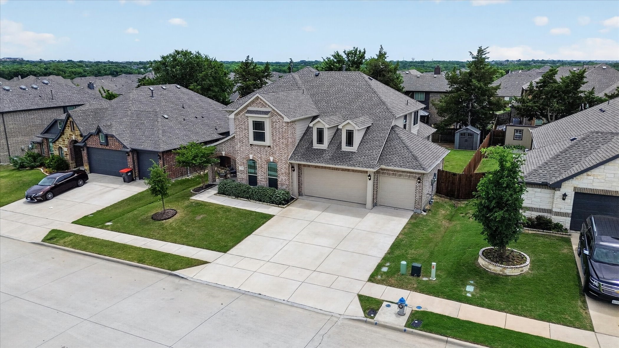 1409 Brentfield Drive Anna TX 75409