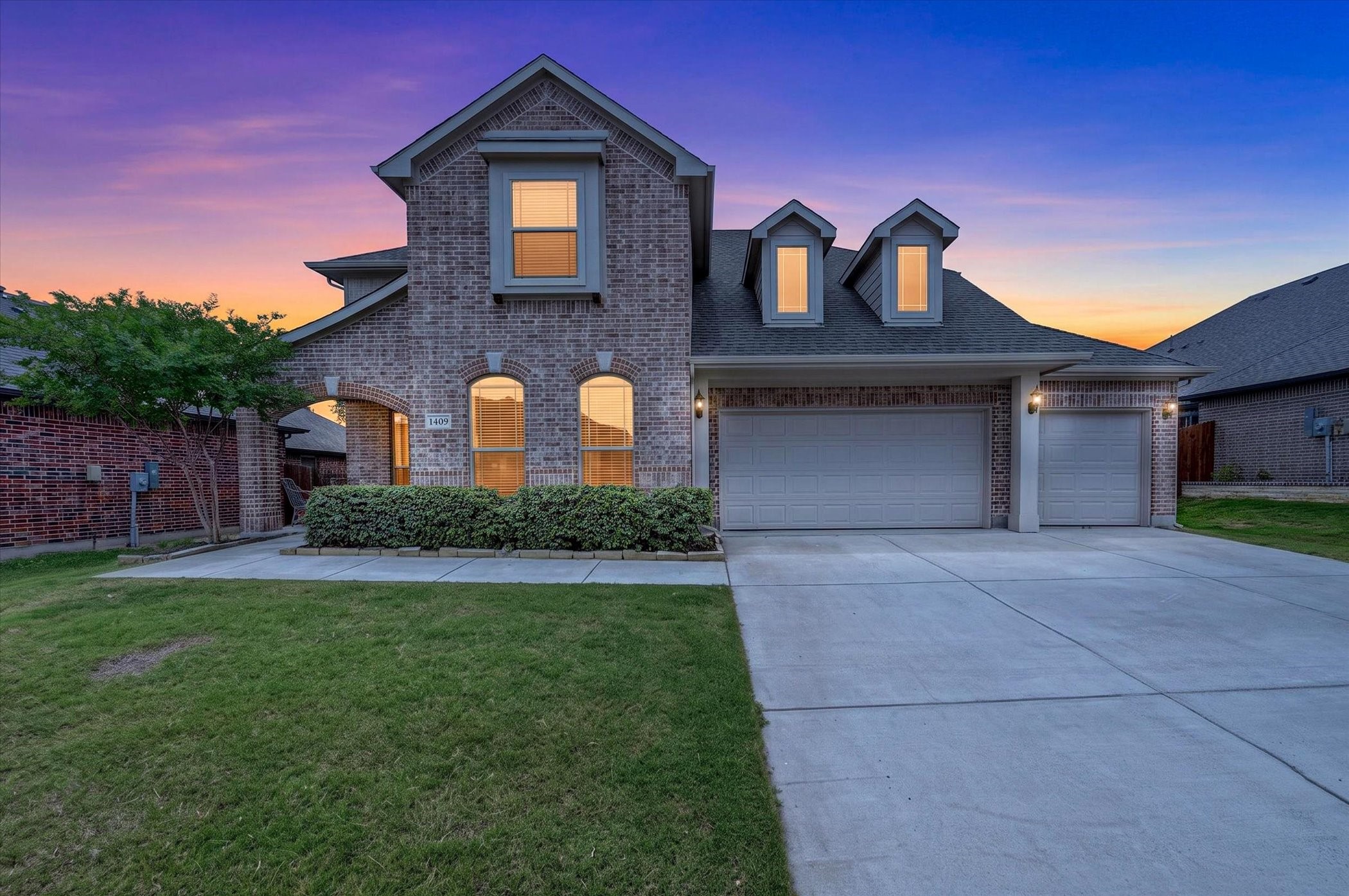 1409 Brentfield Drive Anna TX 75409