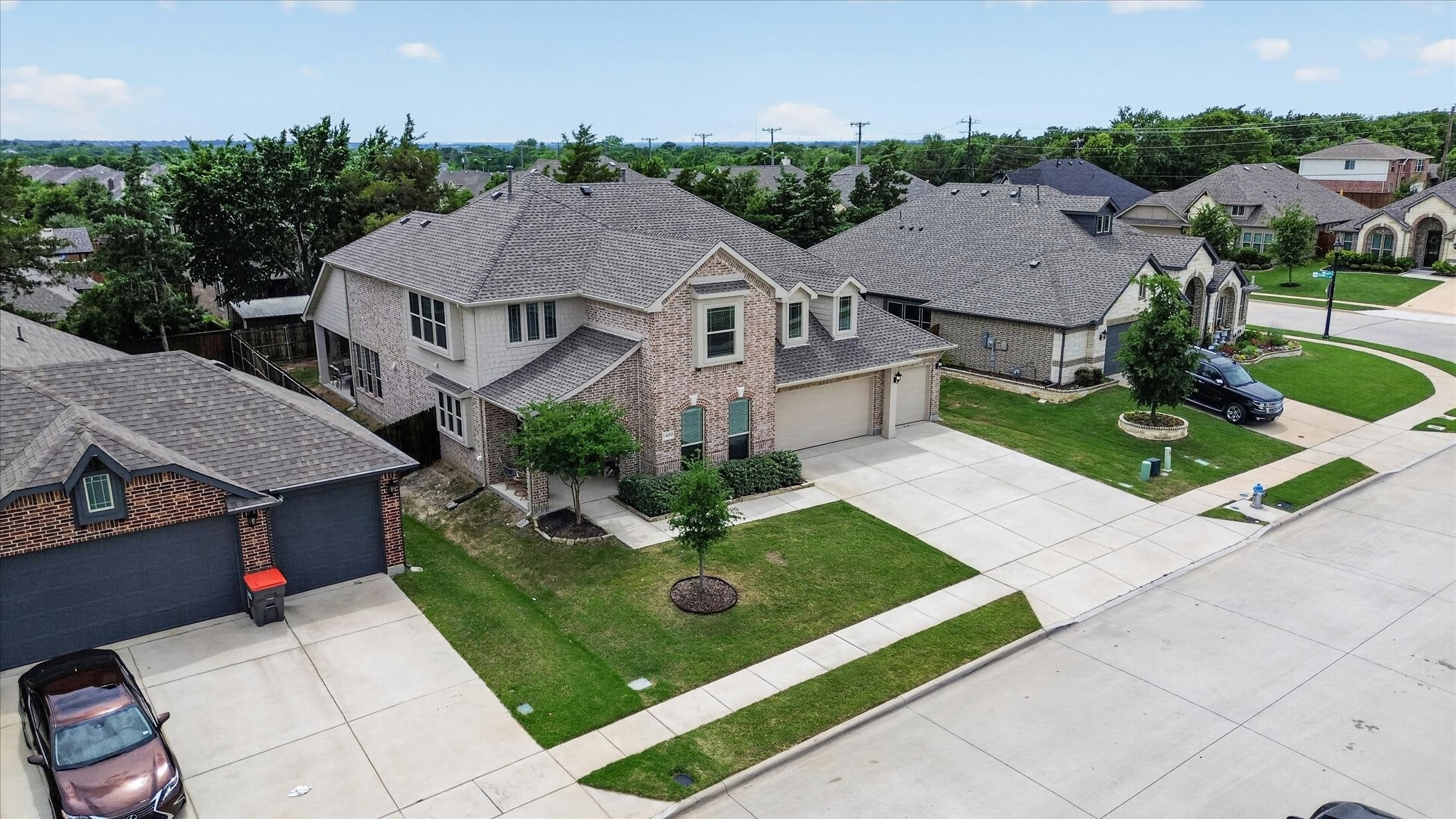 1409 Brentfield Drive Anna TX 75409