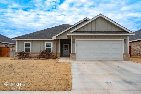 314 Sophia Lane Abilene TX 79602